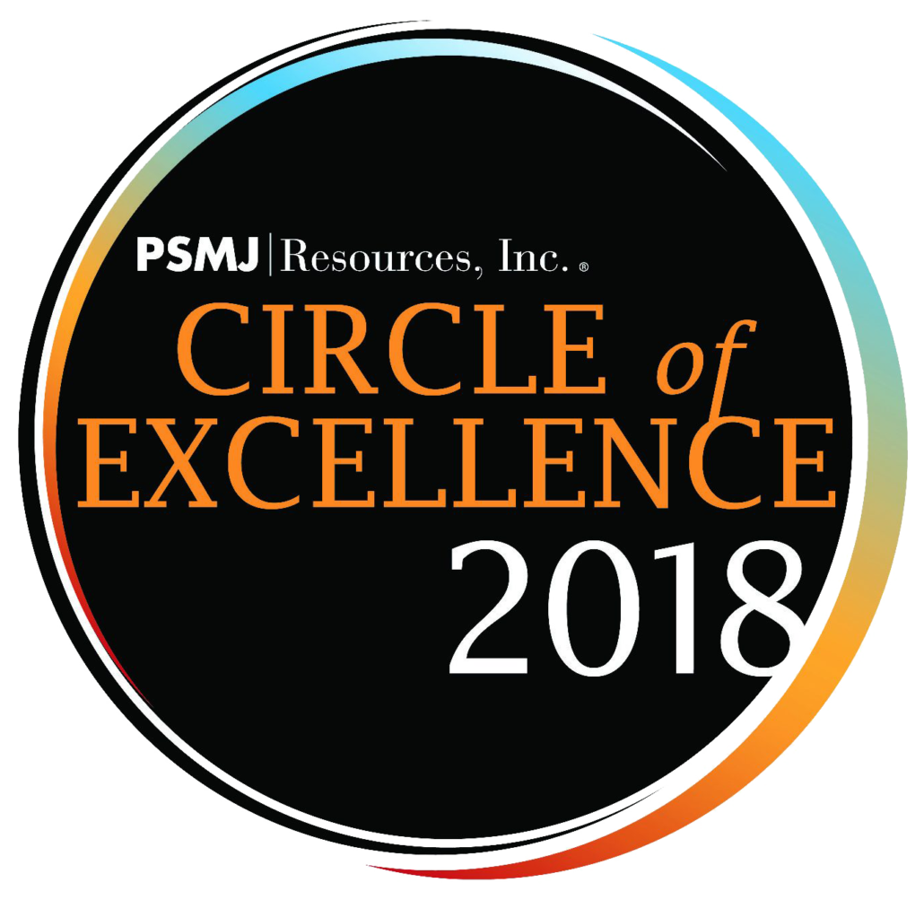 P&D Awarded Circle of Excellence Patterson & Dewar Engineers, Inc